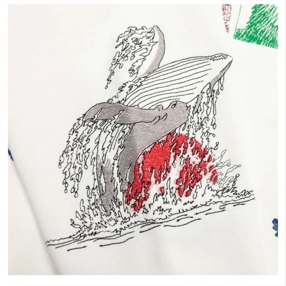 JUNGLES Hoodie/fleece - Picture 2 of 15